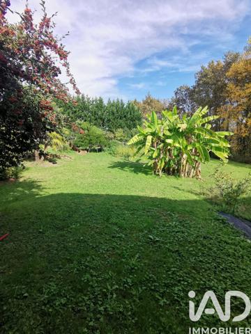 Maison à vendre 4 pièces 154 m² Gan