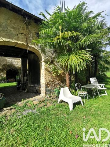 Maison à vendre 4 pièces 154 m² Gan