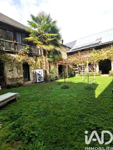 Maison à vendre 4 pièces 154 m² Gan