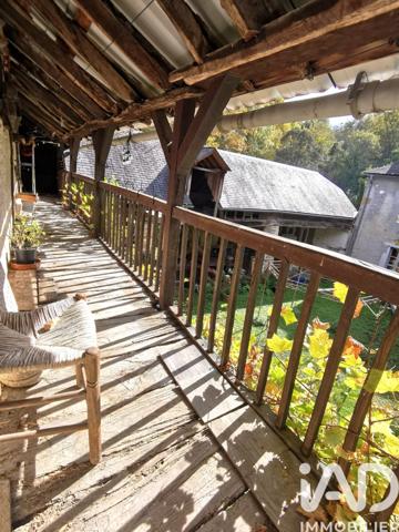 Maison à vendre 4 pièces 154 m² Gan