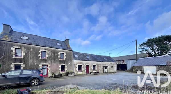 Maison à vendre 11 pièces 267 m² Plouguerneau