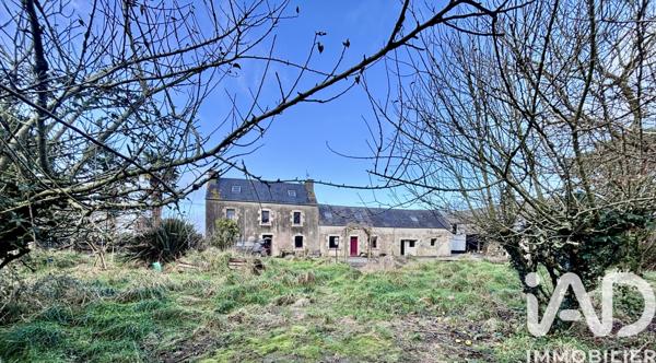 Maison à vendre 11 pièces 267 m² Plouguerneau