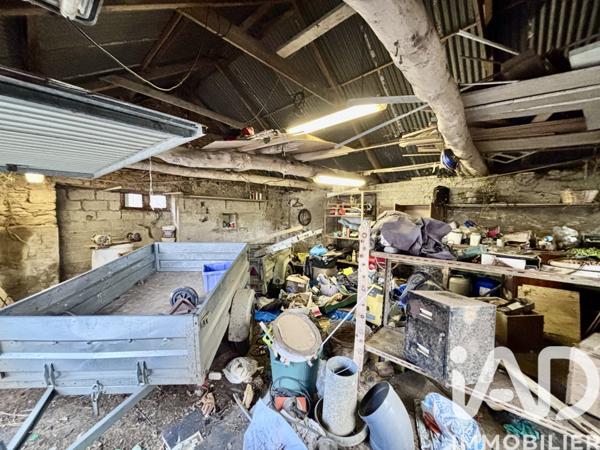 Maison à vendre 11 pièces 267 m² Plouguerneau