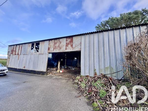 Maison à vendre 11 pièces 267 m² Plouguerneau