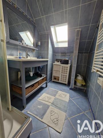 Maison à vendre 8 pièces 200 m² Mandres-les-Roses