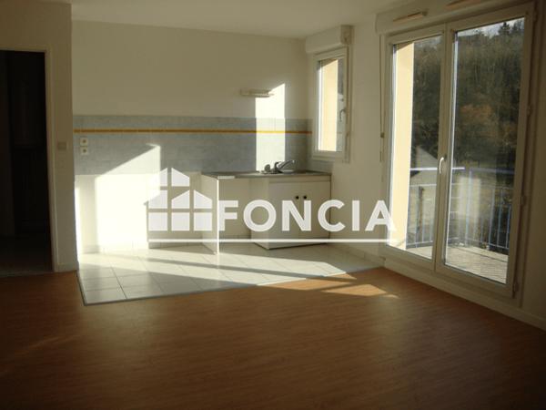 Location Studio 30.56 m² - LE CLOS DE L'ABBAYE Laon 02000
