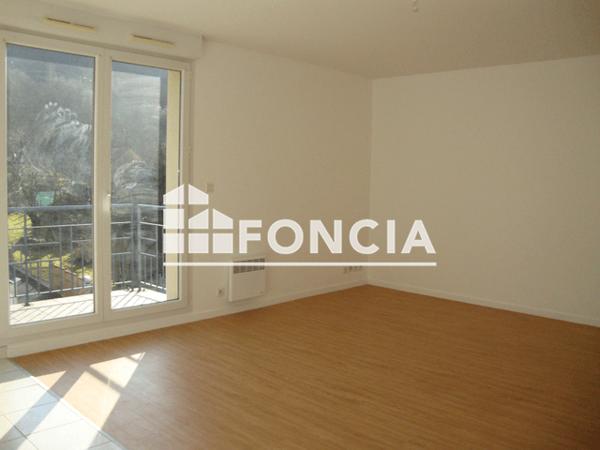 Location Studio 30.56 m² - LE CLOS DE L'ABBAYE Laon 02000