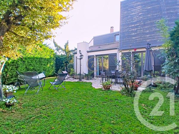 Maison à vendre  5 pièces - 124,30 m2 CHAMPS SUR MARNE - 77