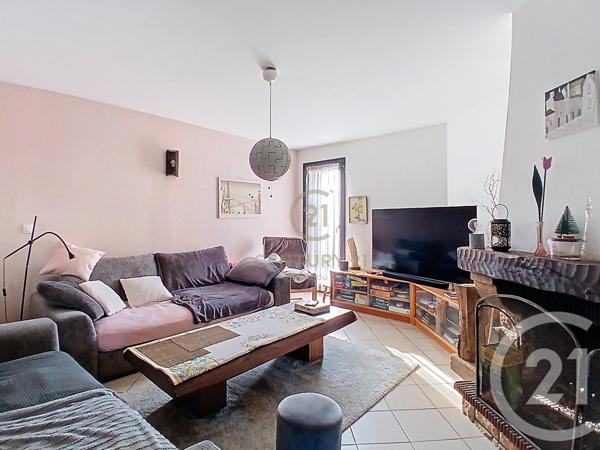 Maison à vendre  5 pièces - 124,30 m2 CHAMPS SUR MARNE - 77