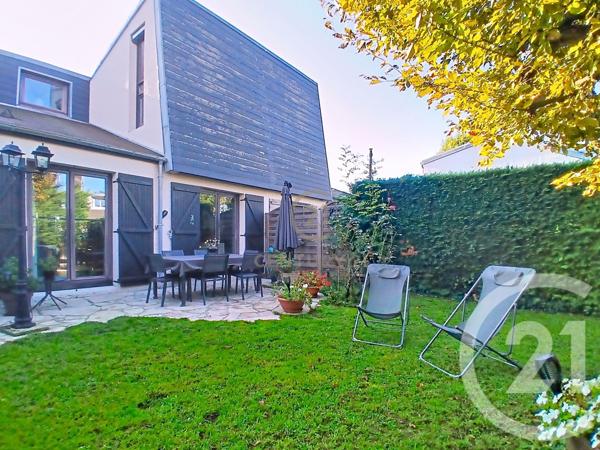 Maison à vendre  5 pièces - 124,30 m2 CHAMPS SUR MARNE - 77