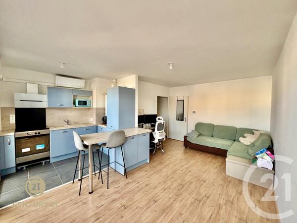 Appartement F3 à vendre  3 pièces - 58,35 m2 MAGNY LE HONGRE - 77