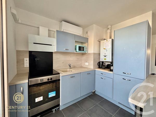 Appartement F3 à vendre  3 pièces - 58,35 m2 MAGNY LE HONGRE - 77