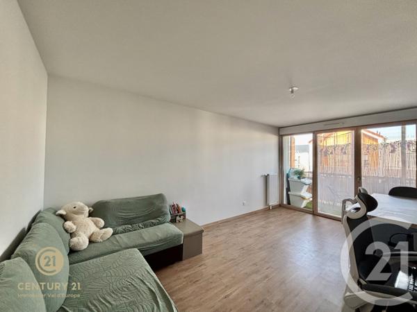 Appartement F3 à vendre  3 pièces - 58,35 m2 MAGNY LE HONGRE - 77