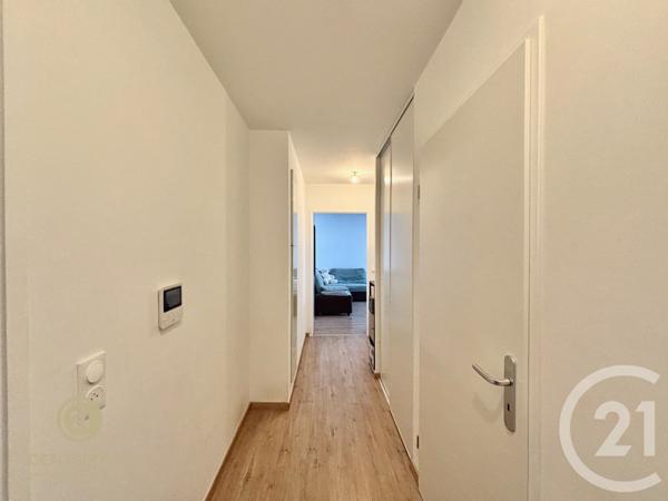 Appartement F3 à vendre  3 pièces - 58,35 m2 MAGNY LE HONGRE - 77