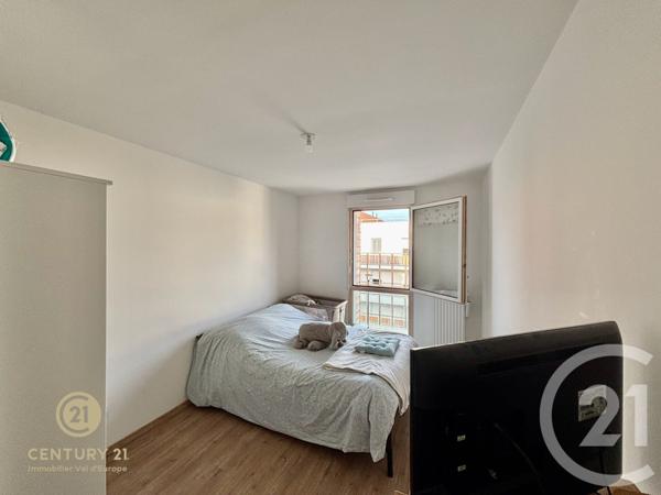 Appartement F3 à vendre  3 pièces - 58,35 m2 MAGNY LE HONGRE - 77