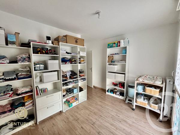 Appartement F3 à vendre  3 pièces - 58,35 m2 MAGNY LE HONGRE - 77