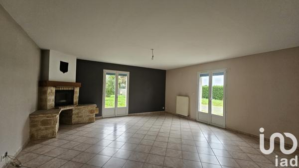 Maison à vendre 4 pièces 82 m² Les Adjots