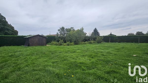 Maison à vendre 4 pièces 82 m² Les Adjots