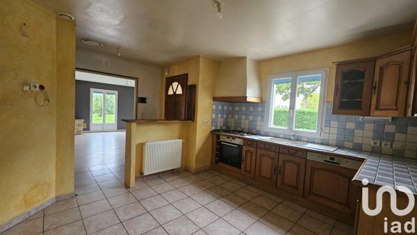 Maison à vendre 4 pièces 82 m² Les Adjots