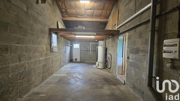 Maison à vendre 4 pièces 82 m² Les Adjots