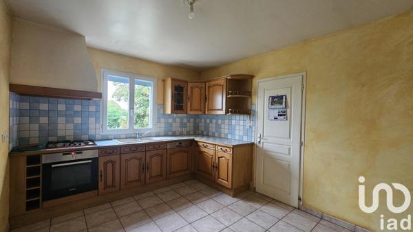 Maison à vendre 4 pièces 82 m² Les Adjots