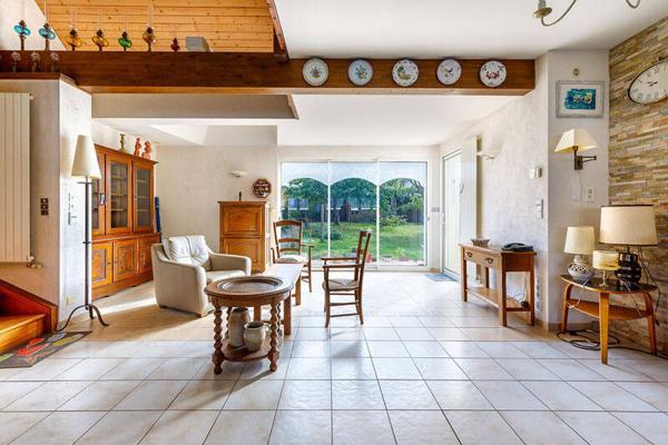 Maison 6 pièces - 44600 Saint-Nazaire -  Centre