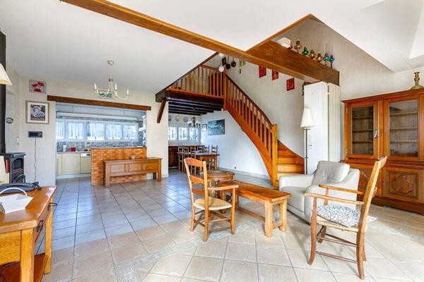 Maison 6 pièces - 44600 Saint-Nazaire -  Centre