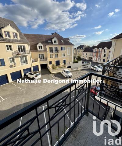 Appartement à vendre 3 pièces 60 m² Longpont-sur-Orge