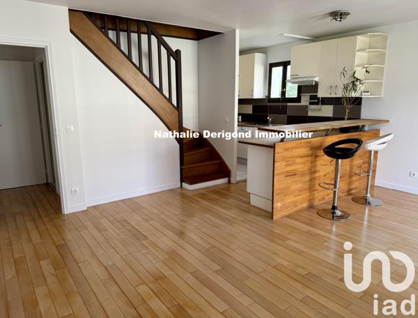 Appartement à vendre 3 pièces 60 m² Longpont-sur-Orge