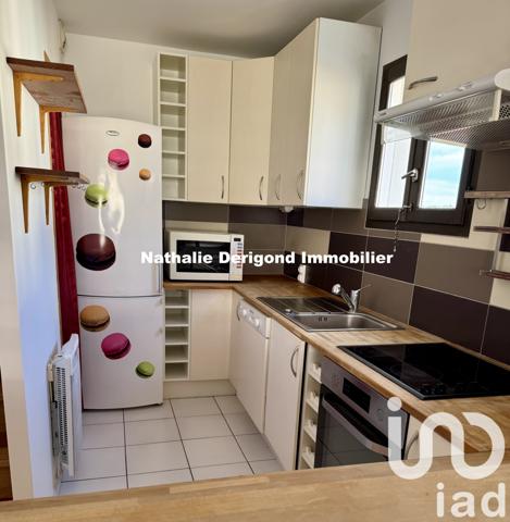 Appartement à vendre 3 pièces 60 m² Longpont-sur-Orge