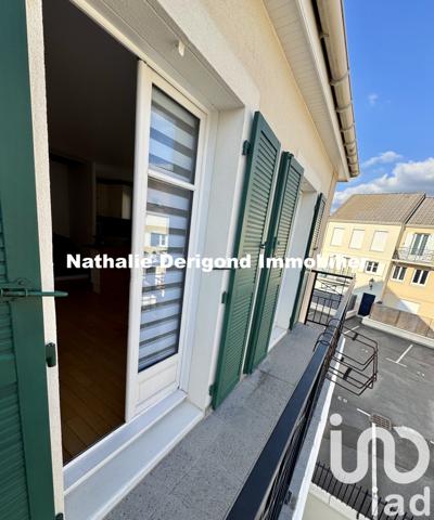 Appartement à vendre 3 pièces 60 m² Longpont-sur-Orge