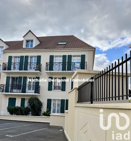 Appartement à vendre 3 pièces 60 m² Longpont-sur-Orge
