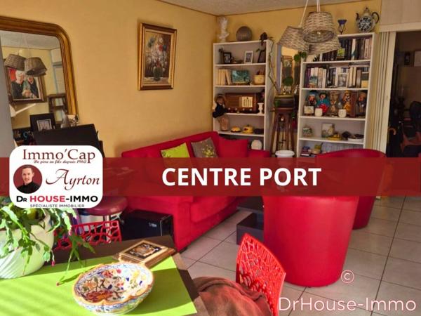 Appartement à vendre 2 pièces de 36 m²