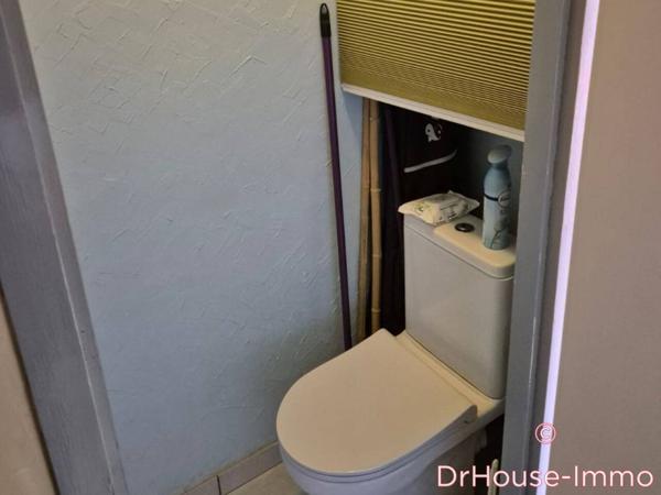 Appartement à vendre 2 pièces de 36 m²