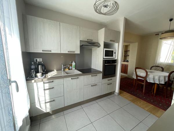 Maison type Fontenay 3 Gif Sur Yvette Chevry