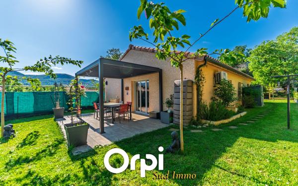 Maison à vendre    3 pièces •  Chomérac