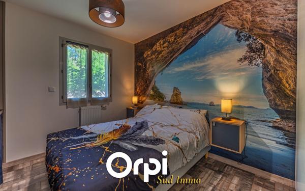 Maison à vendre    3 pièces •  Chomérac