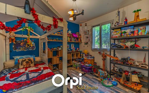 Maison à vendre    3 pièces •  Chomérac