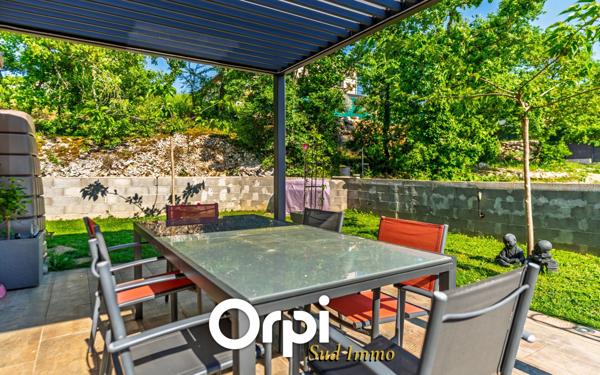 Maison à vendre    3 pièces •  Chomérac