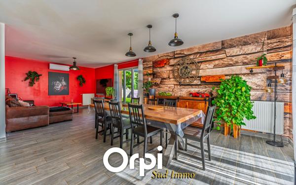 Maison à vendre    3 pièces •  Chomérac