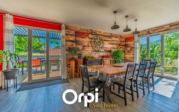 Maison à vendre    3 pièces •  Chomérac