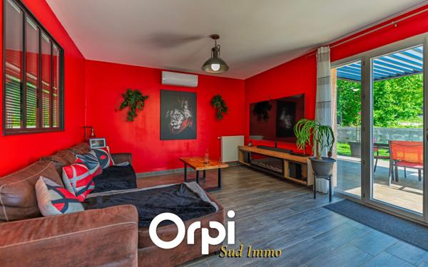 Maison à vendre    3 pièces •  Chomérac