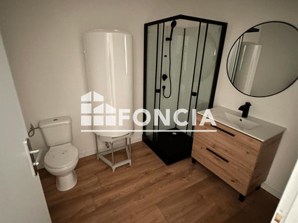 Location Studio 30.22 m² - 53 RUE EMILE BERNHEIM 54113 BLENOD LES TOUL Blenod Les Toul 54113
