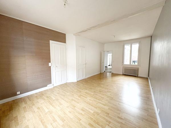 Maison Amiens - Henriville avec Garage