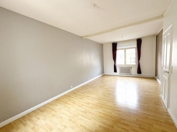 Maison Amiens - Henriville avec Garage