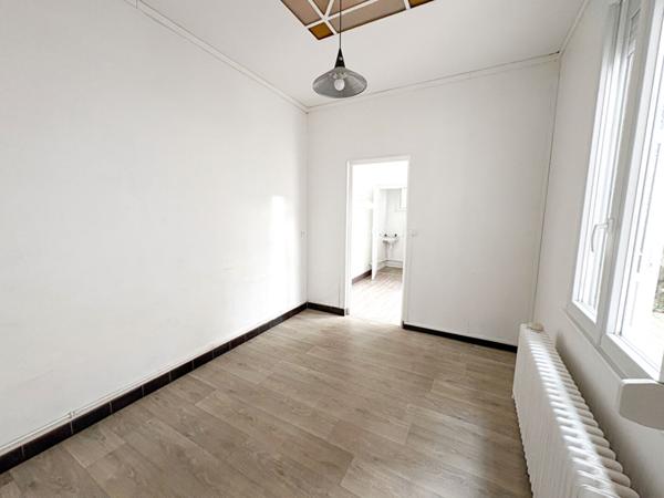 Maison Amiens - Henriville avec Garage