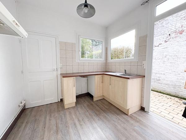 Maison Amiens - Henriville avec Garage