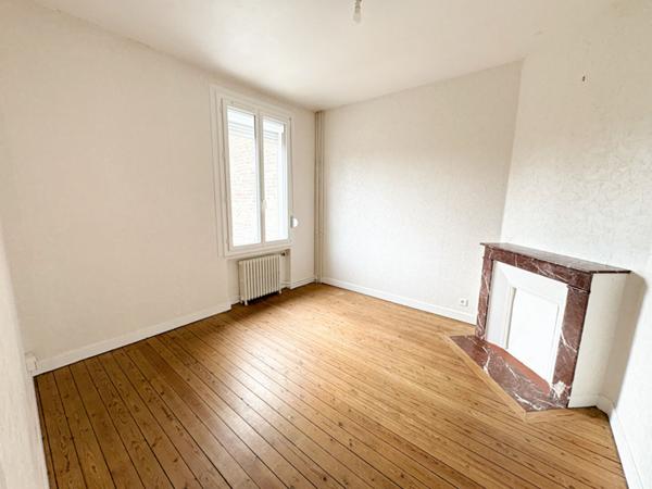 Maison Amiens - Henriville avec Garage