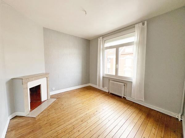 Maison Amiens - Henriville avec Garage