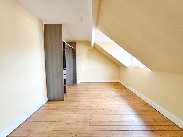 Maison Amiens - Henriville avec Garage